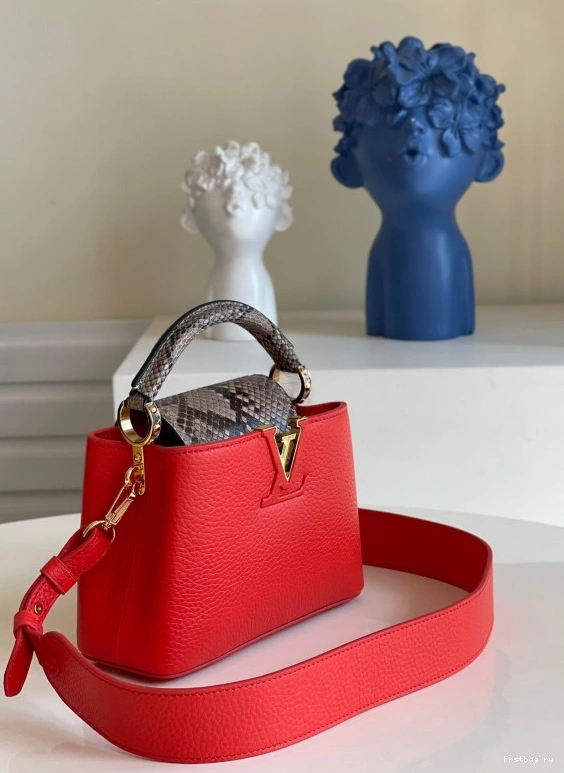 Frstbag ru CAPUCINES VUITTON LOUIS MINI 0731